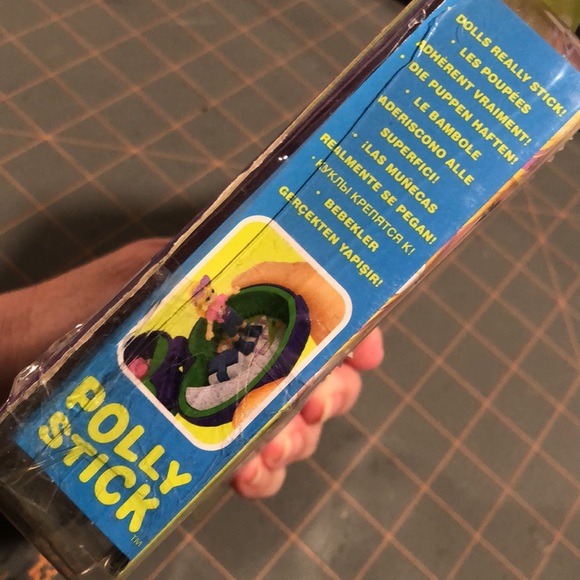 NIP Micro Polly Pockets mini doll play set - Picture 13 of 15